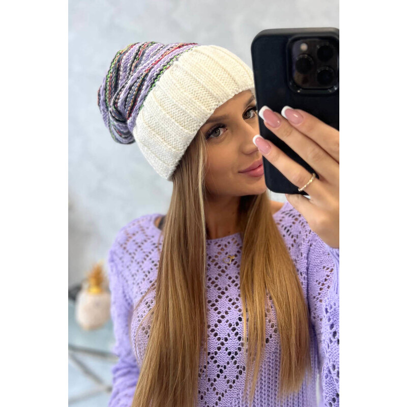Dámská čepice Feba K330 model 18751725 - K-Fashion