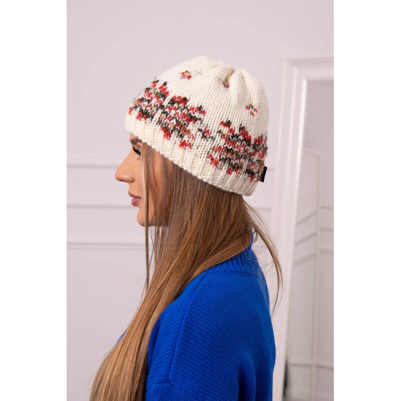 Dámská čepice Florence model 18752297 - K-Fashion