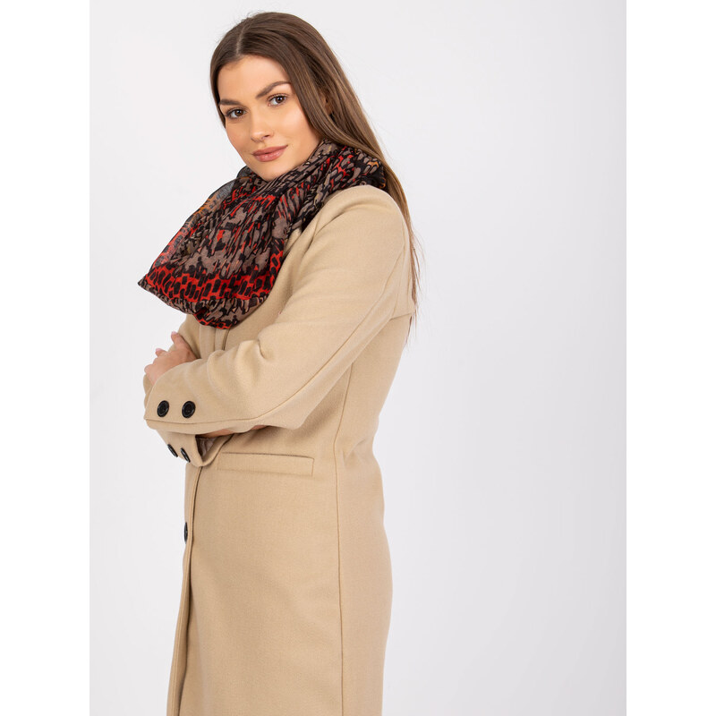 Komín AT KM model 17356255 tmavě oranžový - FPrice