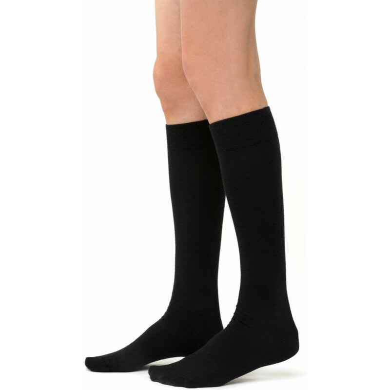 Steven Dámské podkolenky MERINO WOOL 130 116442536