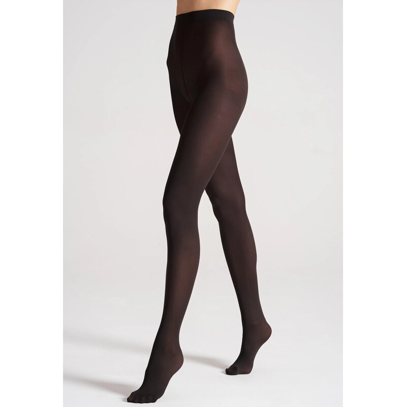 Veneziana Saténové punčocháče 40 den 2-4 103699910