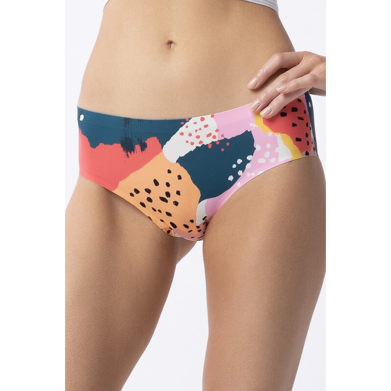 Dámské kalhotky brazilky Simple Brasil Tutti Frutti Mix barev - 104364107