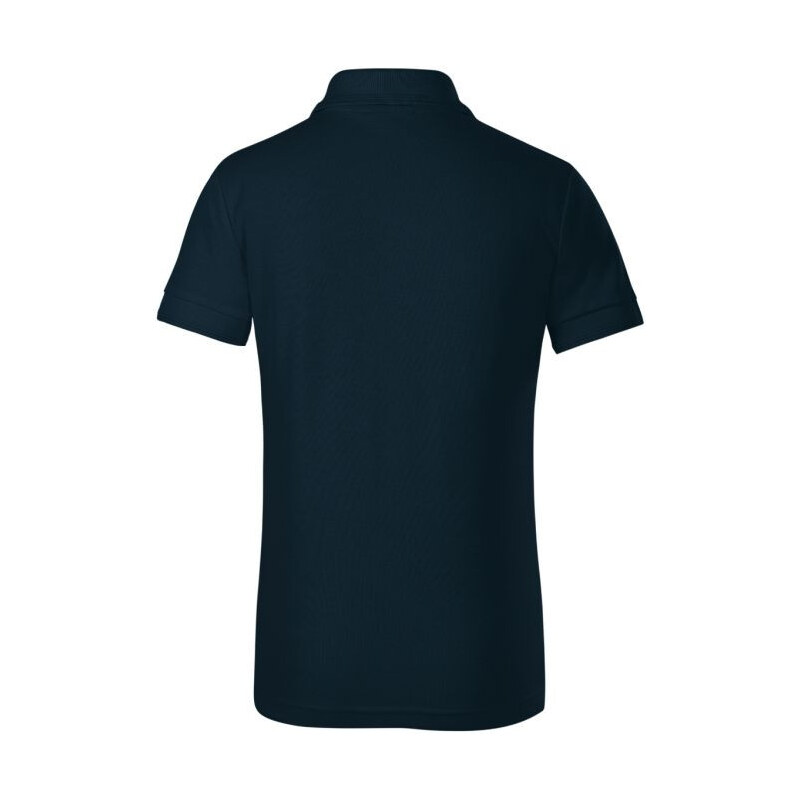 Polokošile Pique Polo Free Jr model 19919573 tmavě modrá