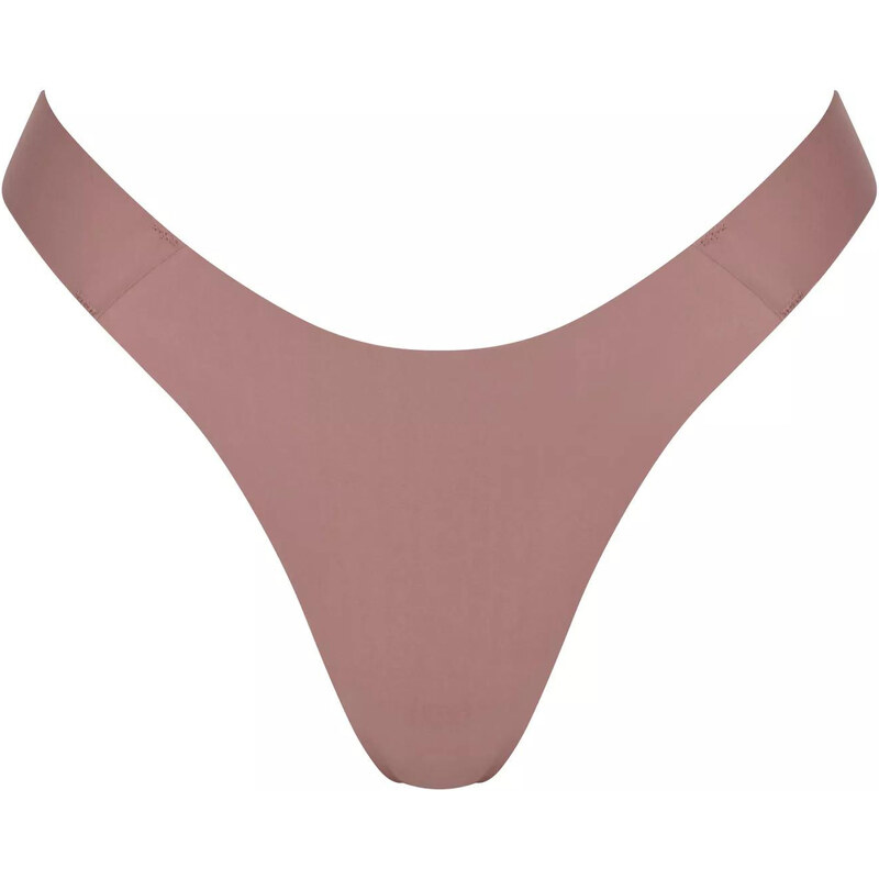 sloggi ZERO Feel 2.0 Tiny tanga - BROWN - SLOGGI BROWN - SLOGGI