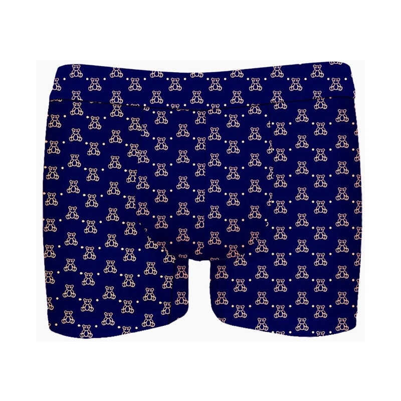 Pánské boxerky JOHN Mini model 20157603 - John Frank