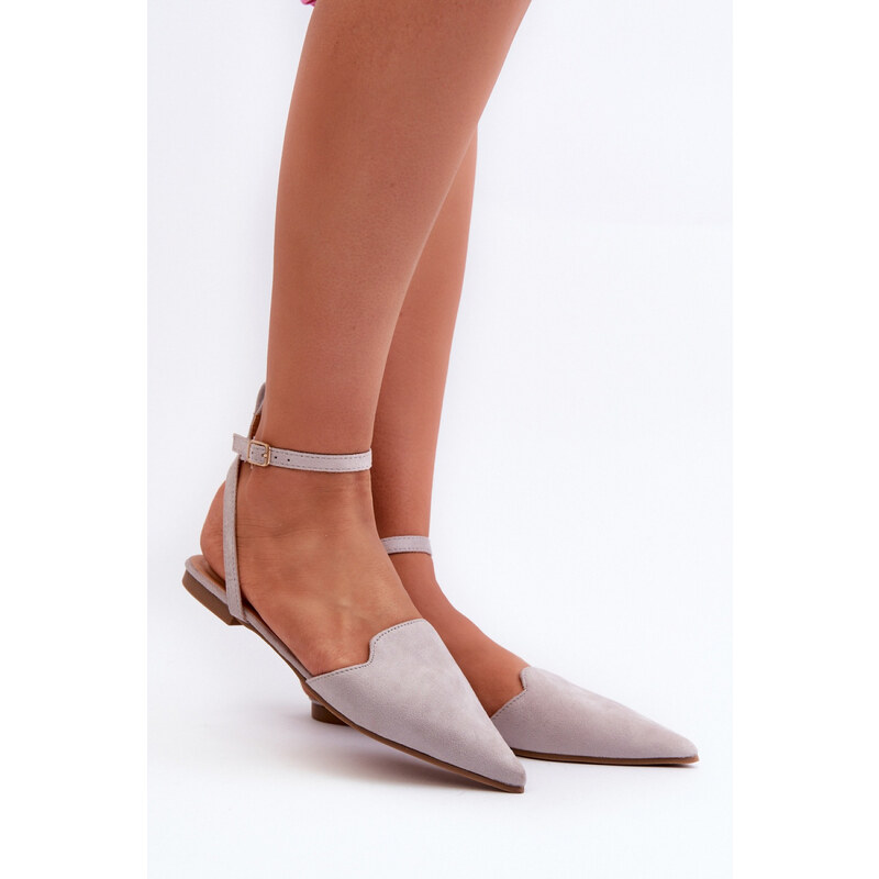 Balerinky model 198701 Step in style