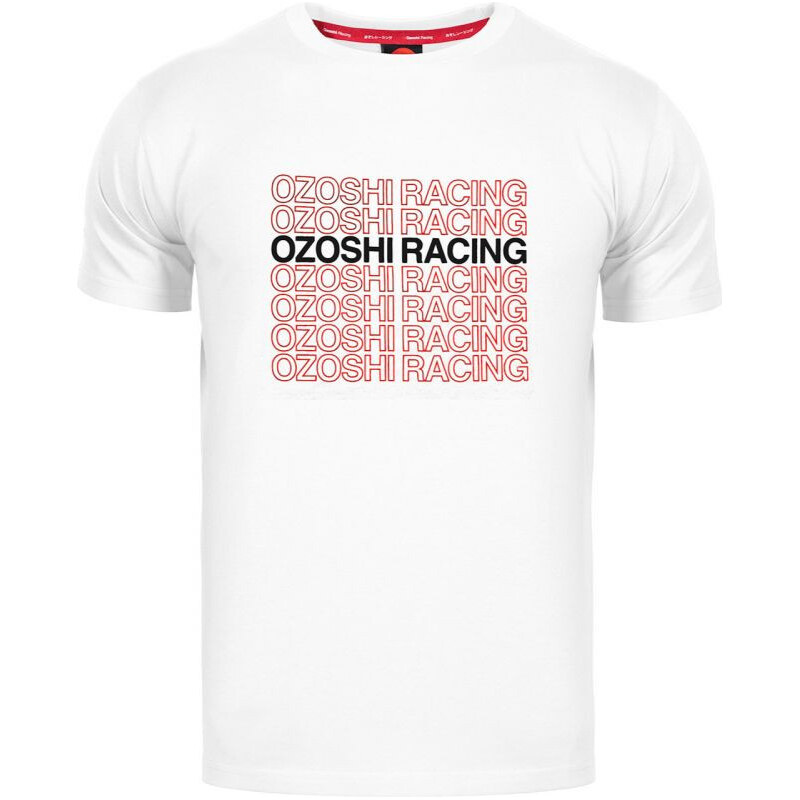 Ozoshi pánské tričko TSH04 M OZ93801