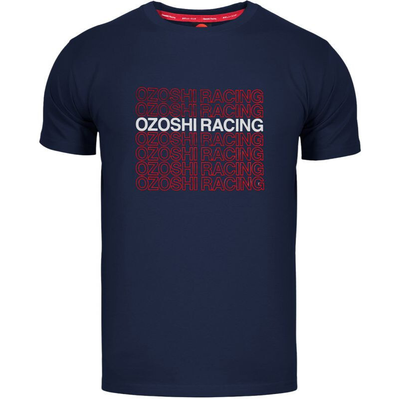 Ozoshi pánské tričko TSH04 M OZ93811