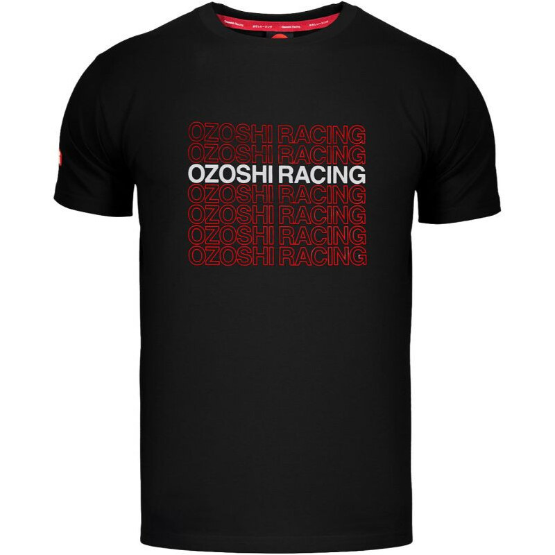 Ozoshi pánské tričko TSH04 M OZ93791
