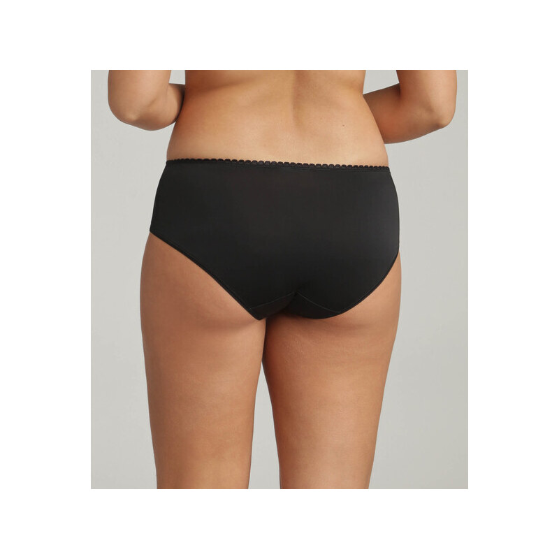 Dámské krajkové kalhotky PLAYTEX FLOWER ELEGANCE MIDI BRIEF -