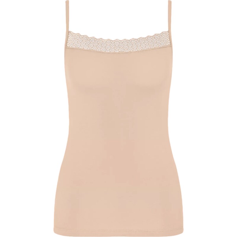 Dámské tílko Feel of Modal Spaghetti Top - Triumph 100320182