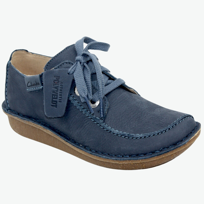 Funny Dream Nubuck Clarks 36 100318948
