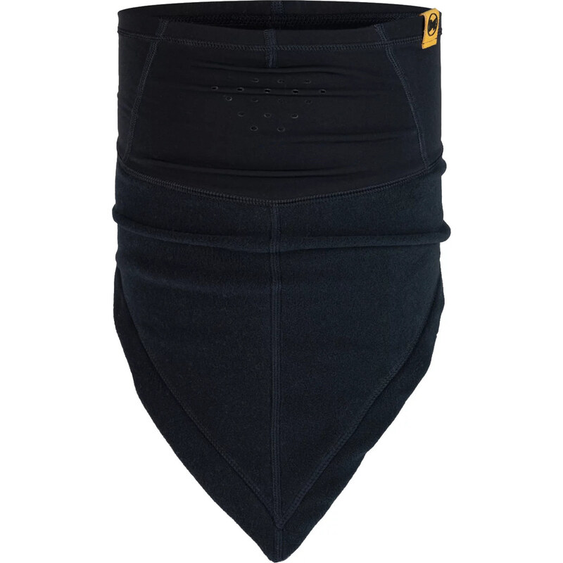 Černý dámský nákrčník Buff Mountain Bandana Černá 100327032