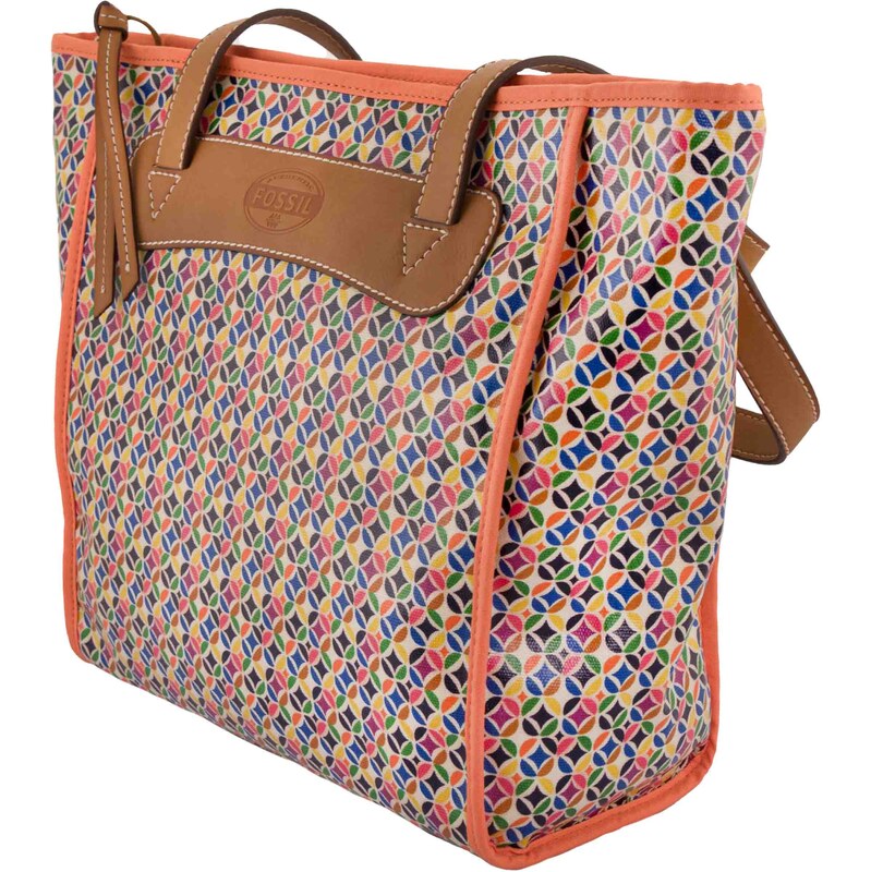 Kabelka Fossil Key Per Shopper - Multi mix 100328552
