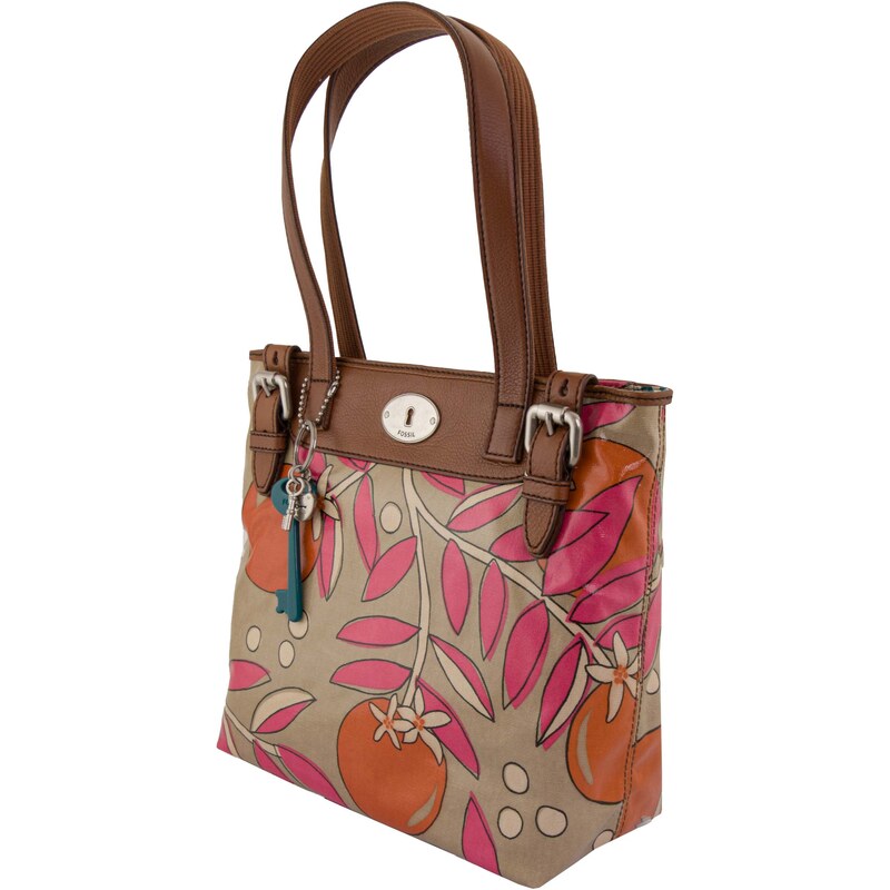 Kabelka Fossil Wmns Shoulderbag Key-Per Shopper Fruit mix 100328557