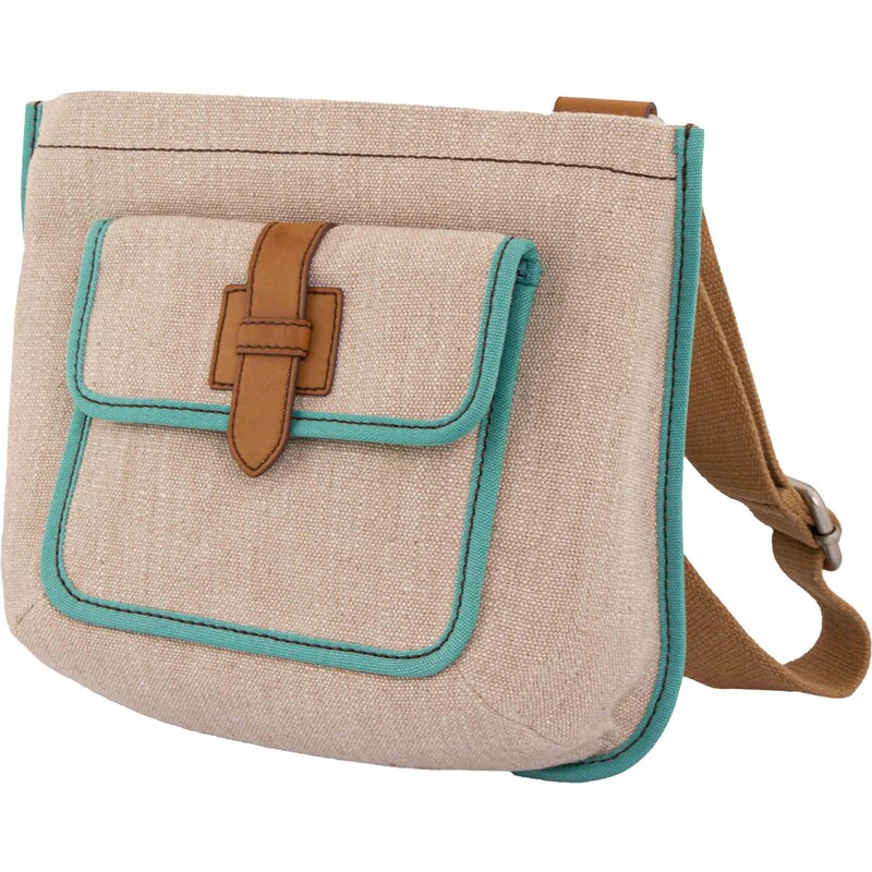 Kabelka Fossil Wmns Shoulderbag Shay Top Zip béžová 100328562
