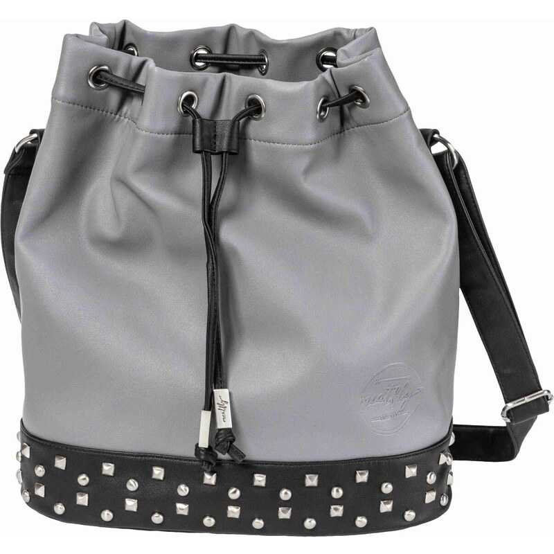 Kabelka Orphan Light Grey Meatfly 25L 113685570