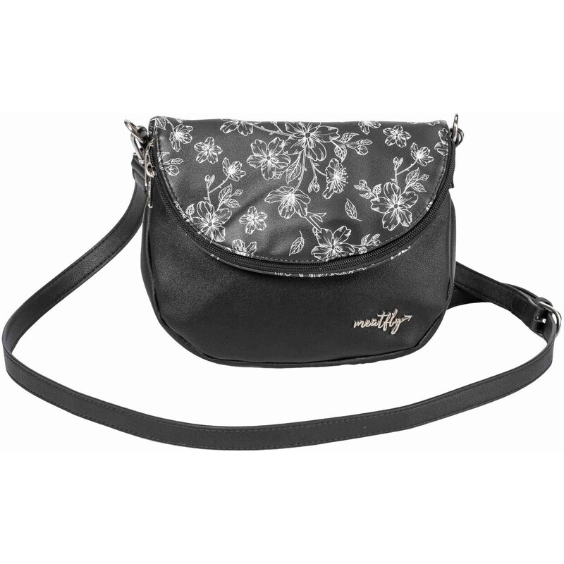Kabelka Shea Blossom Black Meatfly 1,5L 113685583