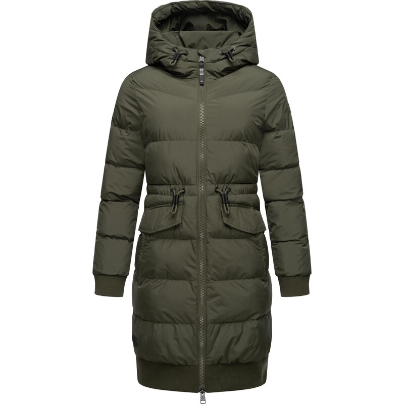 Ragwear Funkční kabát Briosh jedle 108757545