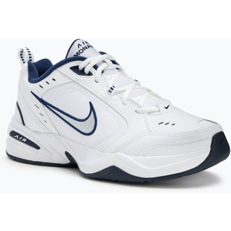 Pánské boty Nike Air Monarch IV white / metallic silver