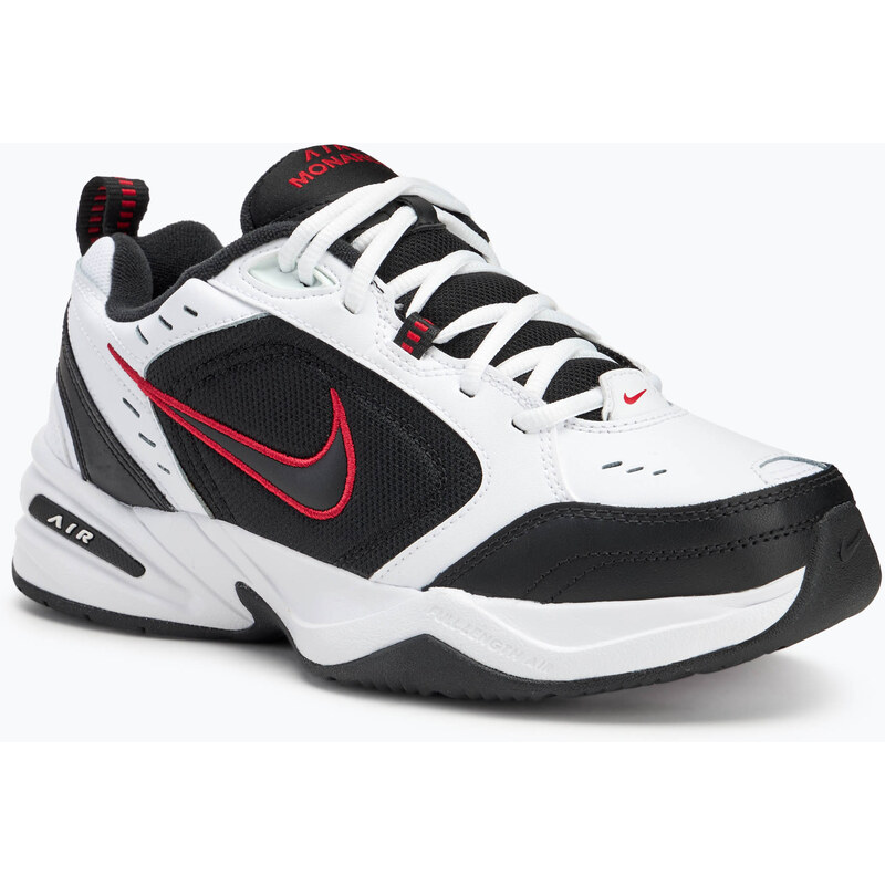 Pánské boty Nike Air Monarch IV white / black
