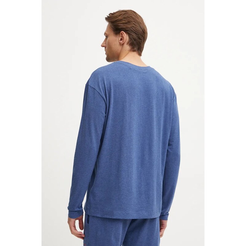 Tričko s dlouhým rukávem HUGO Laze Longsleeve