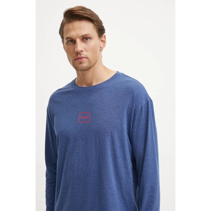 Tričko s dlouhým rukávem HUGO Laze Longsleeve