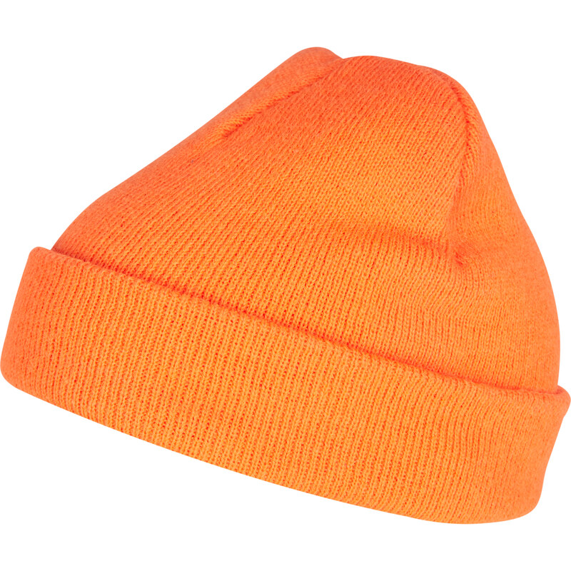 Čepice FLEXFIT - oranžová
