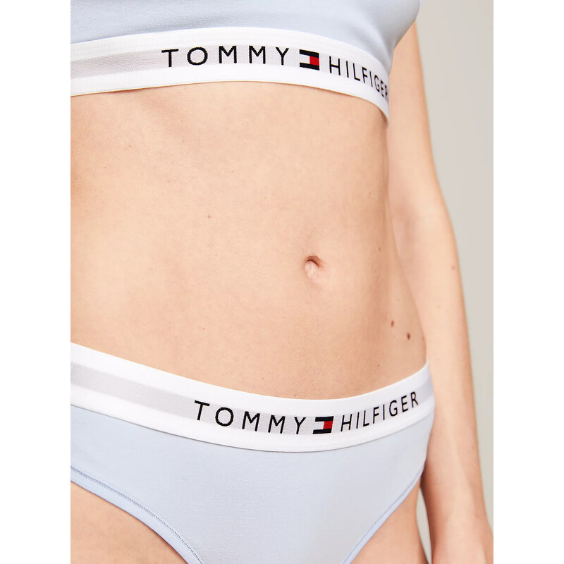 Dámské kalhotky sv. modré model 20276843 - Tommy Hilfiger