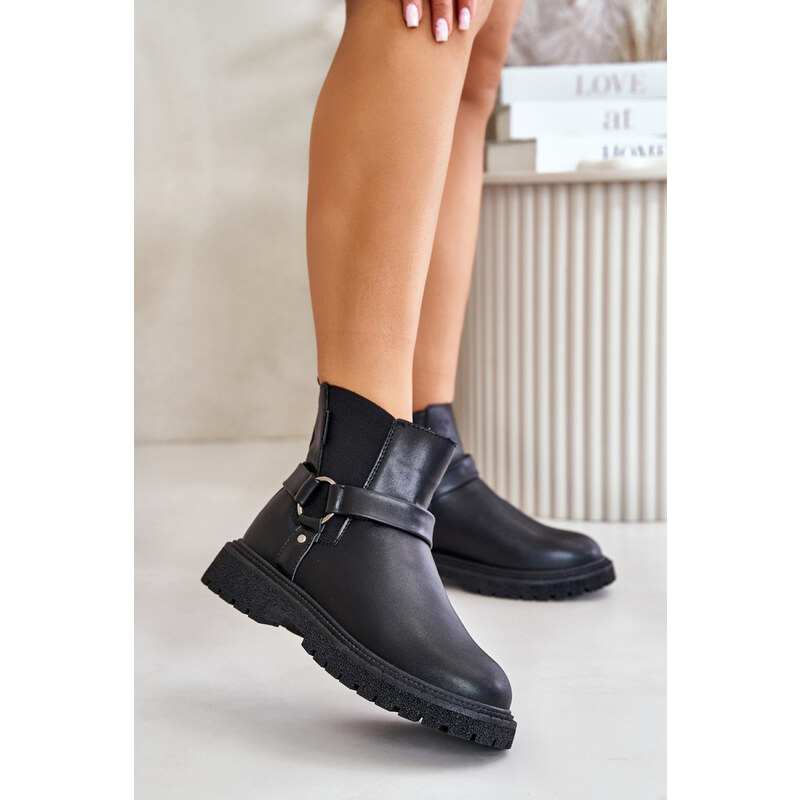 Jodhpur boty model 201523 Step in style