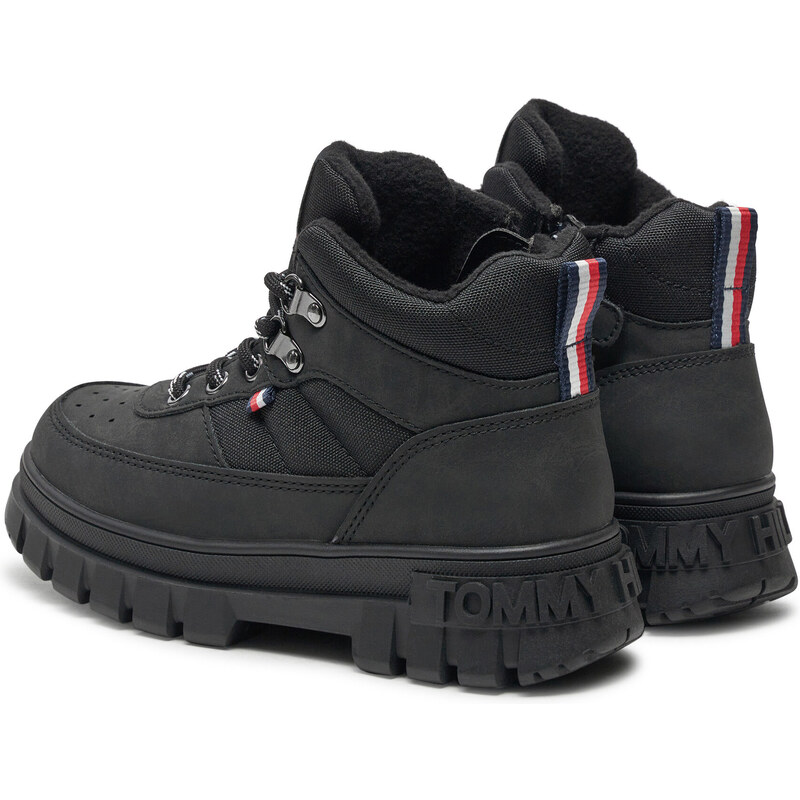Kotníková obuv Tommy Hilfiger