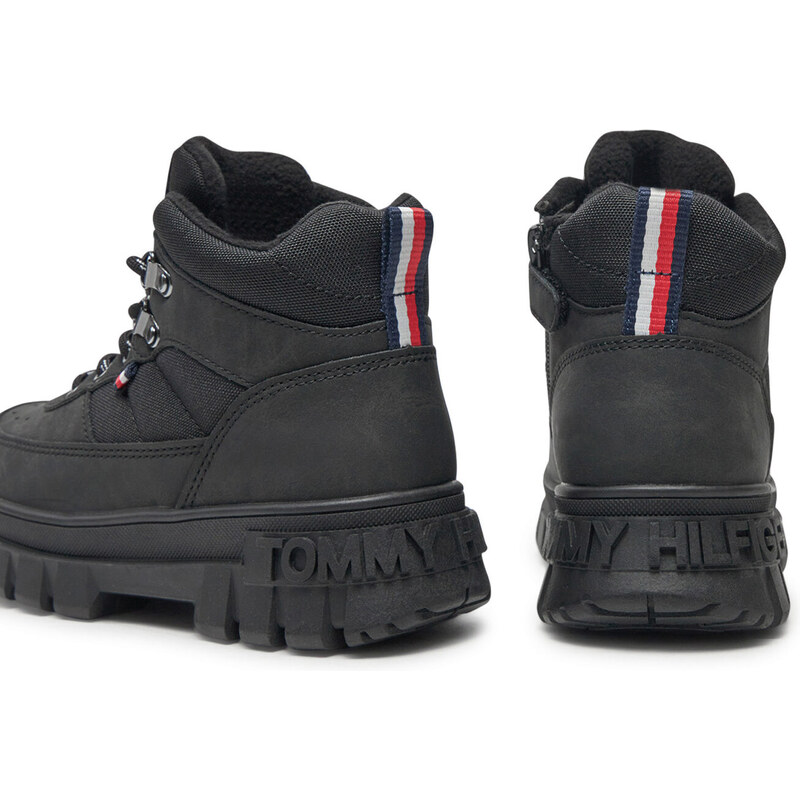 Kotníková obuv Tommy Hilfiger