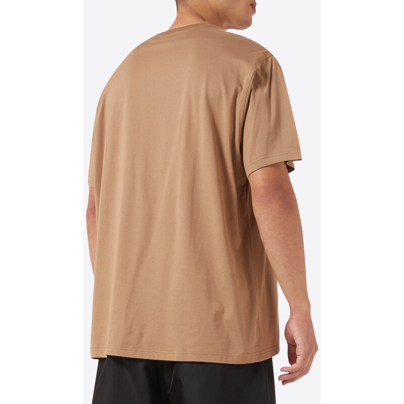 BURBERRY Tristan Camel tričko