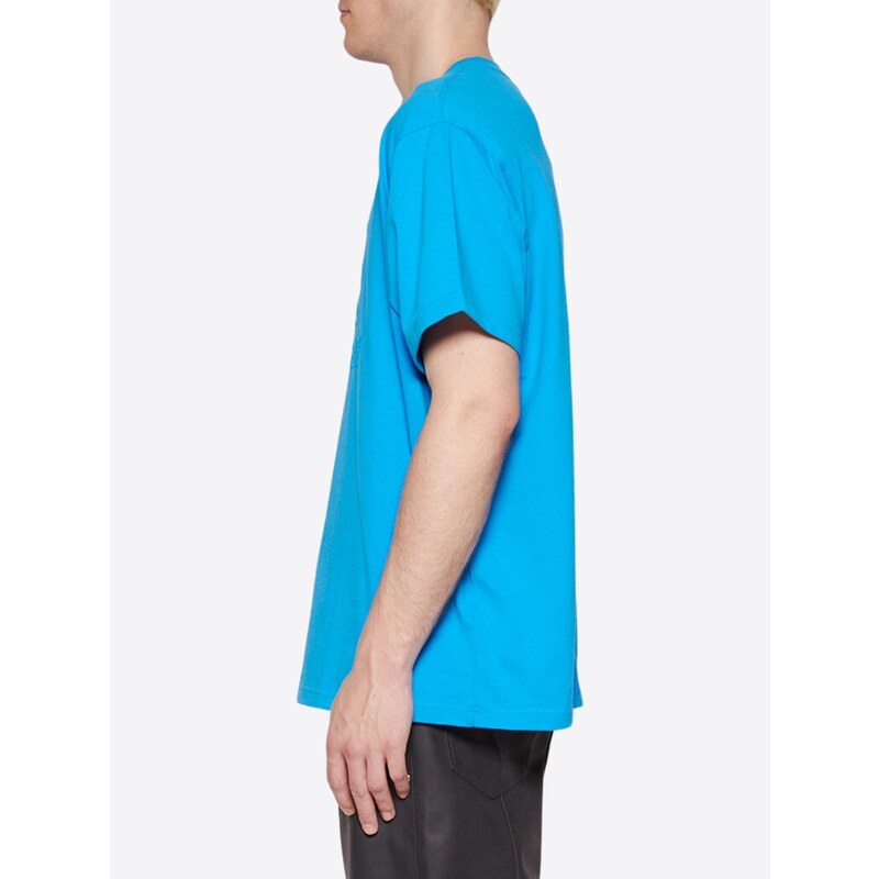 BURBERRY Raynerton Blue tričko