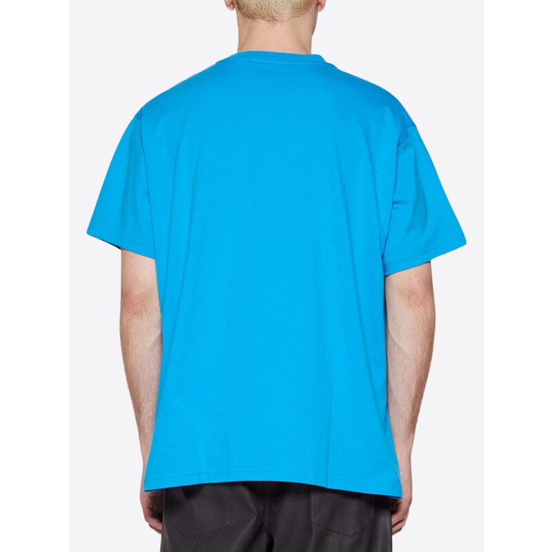 BURBERRY Raynerton Blue tričko
