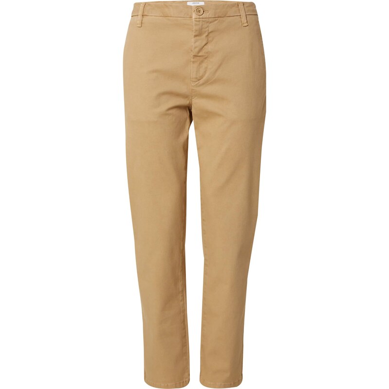 DAN FOX APPAREL Chino kalhoty Thilo velbloudí