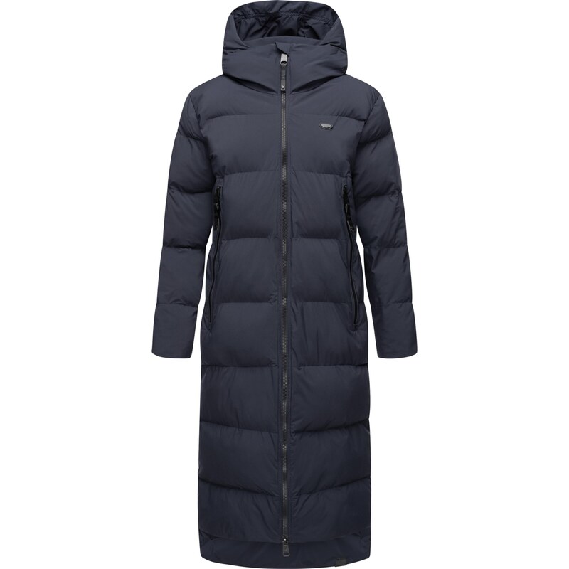 Ragwear Zimní kabát 'Patrise' noční modrá