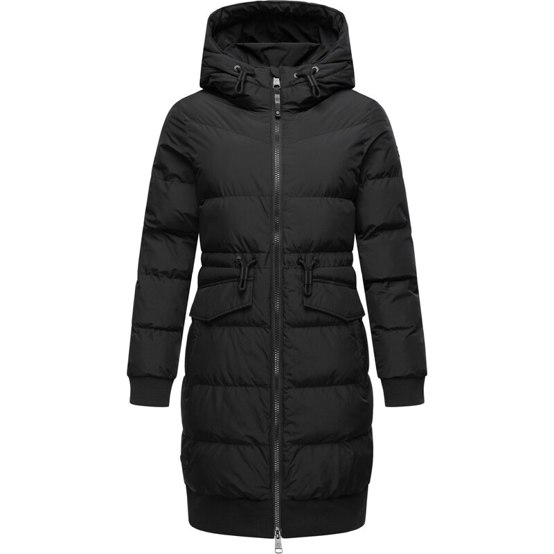 Ragwear Funkční kabát Briosh černá 108757538