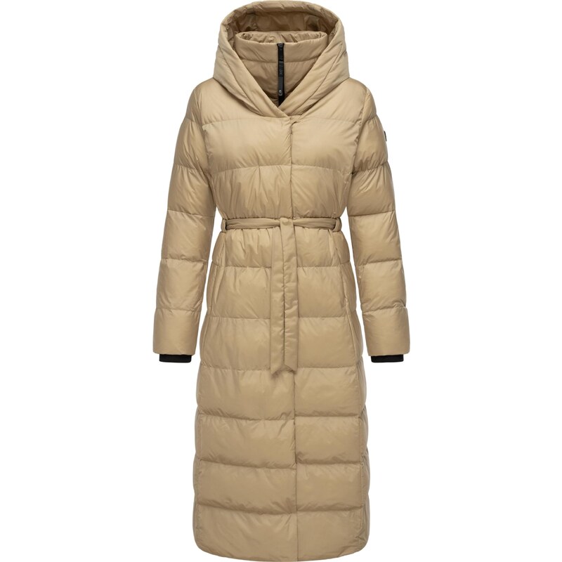Ragwear Zimní kabát Niara béžová 102684929