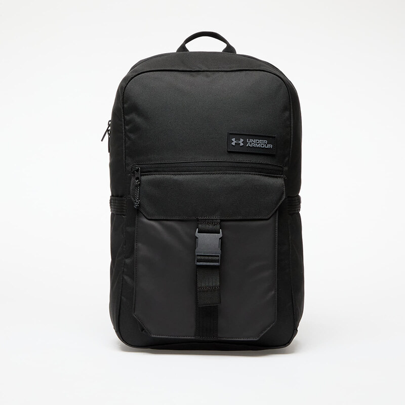 Batoh Under Armour Triumph Campus Backpack Black/ Black/ White