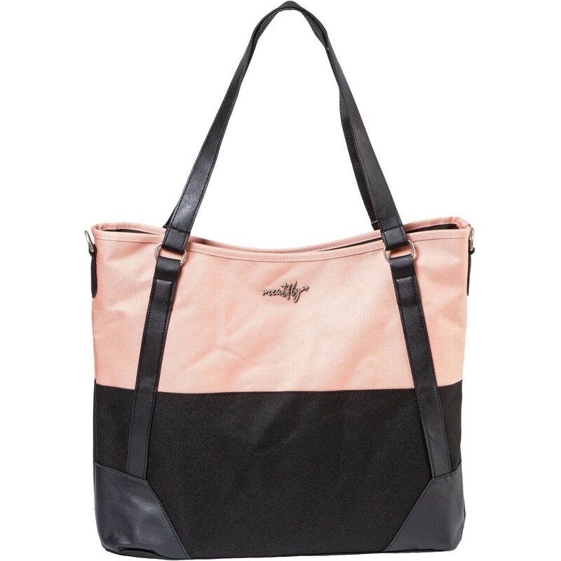 Dámská Kabelka Insanity Peach / Black Meatfly 11L 114042342