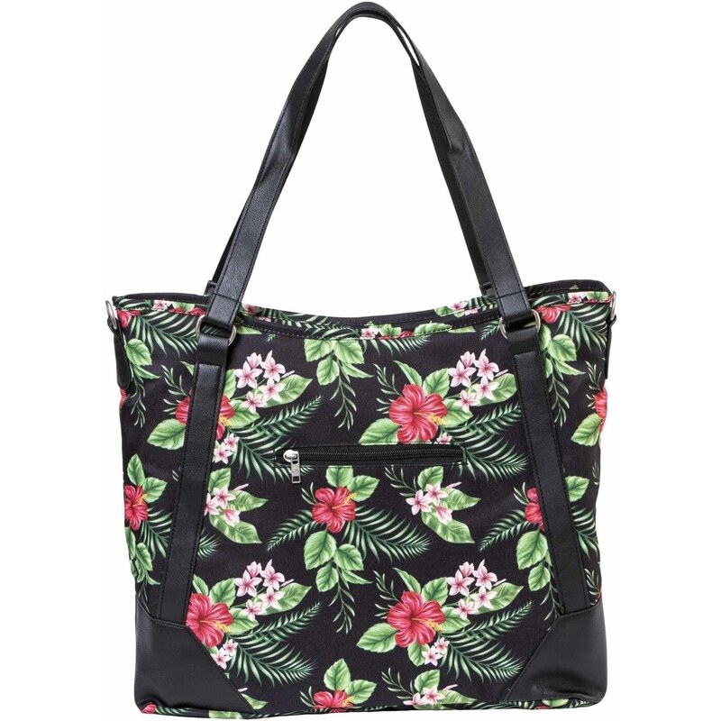 Dámská Kabelka Insanity Tropical Black Meatfly 11L 113581416