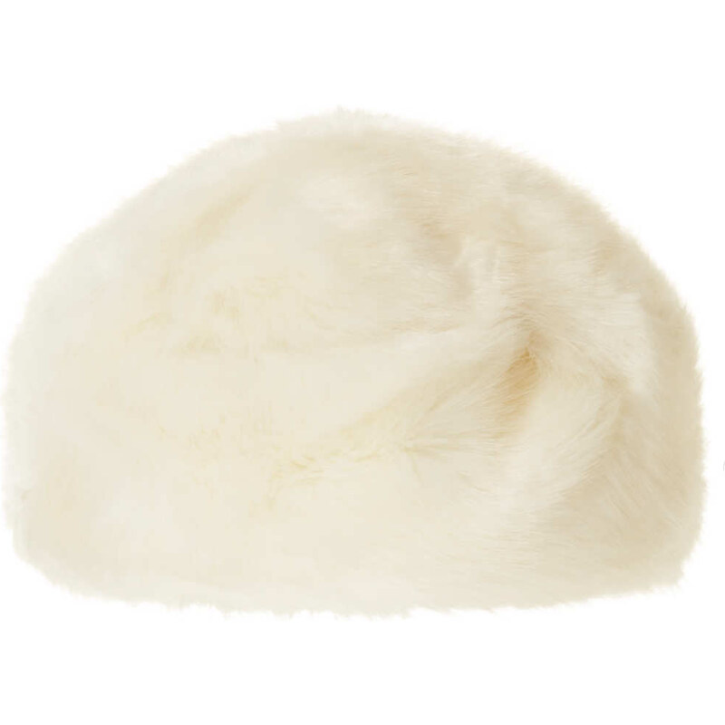 Topshop Traditional Fur Cossack Hat