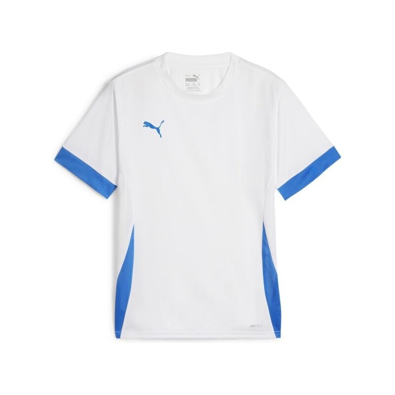 Puma TEAMGOAL MATCHDAY JERSEY JR Dětské sportovní triko
