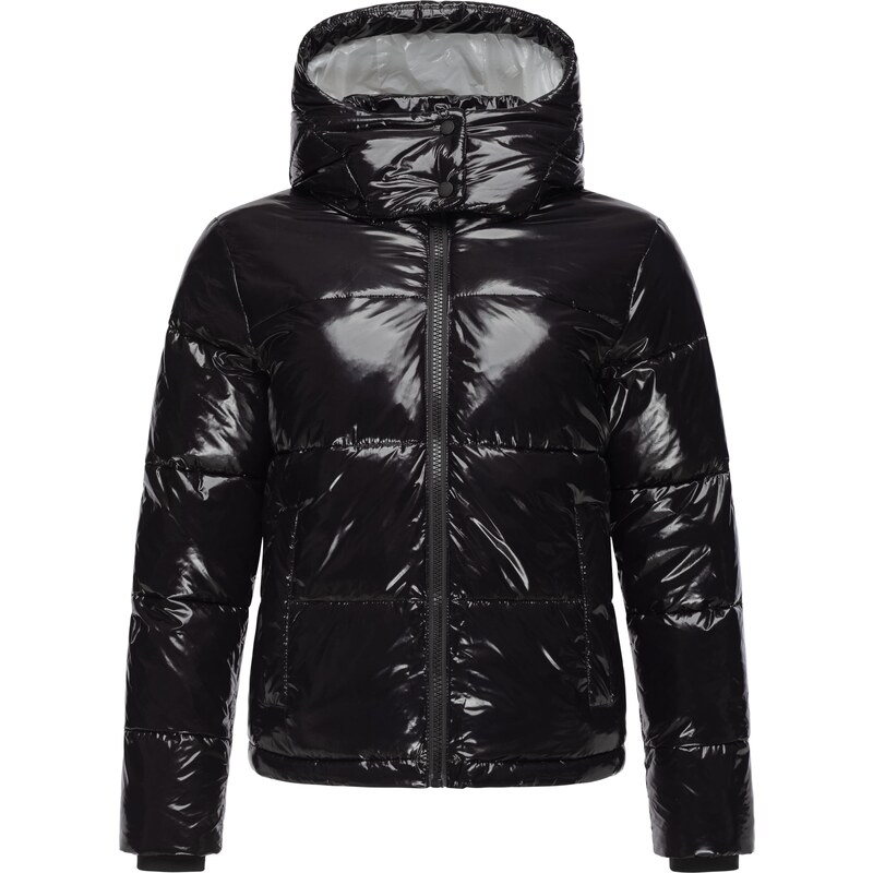 Ragwear Zimní bunda Roobie černá