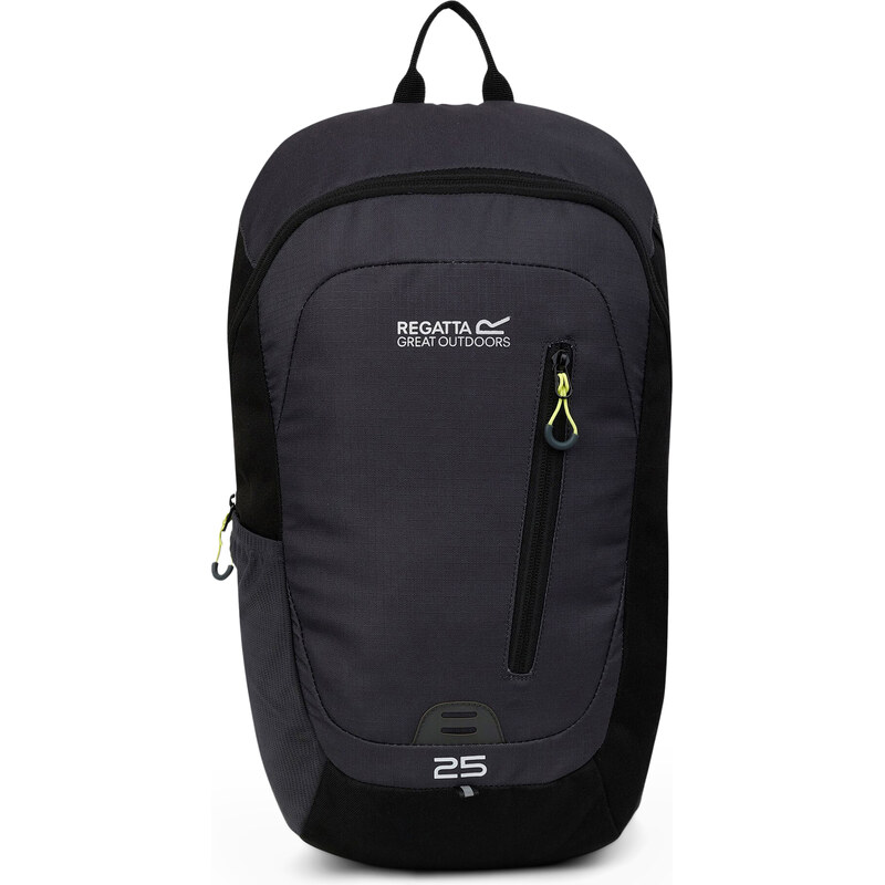 Turistický batoh REGATTA Highton V2 25 l black/sealgr