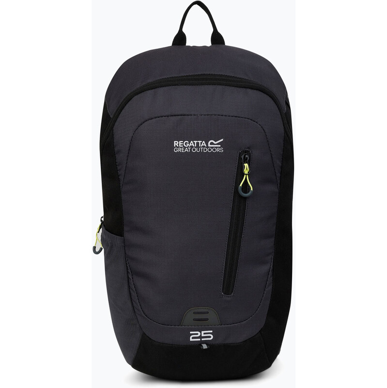 Turistický batoh REGATTA Highton V2 25 l black/sealgr