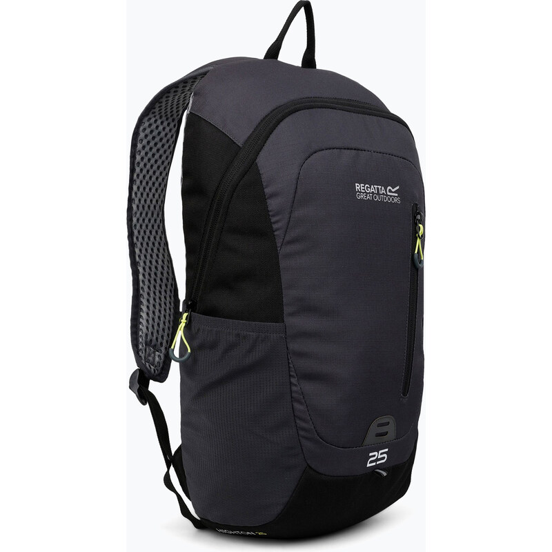 Turistický batoh REGATTA Highton V2 25 l black/sealgr
