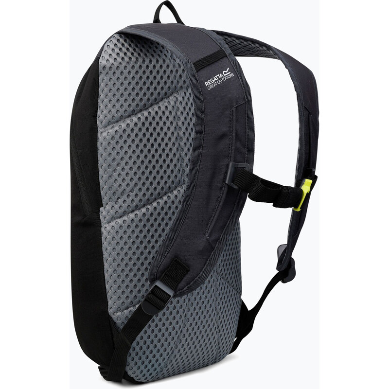 Turistický batoh REGATTA Highton V2 25 l black/sealgr