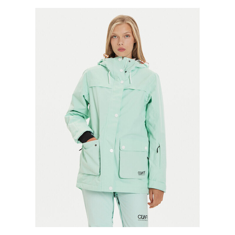 Lyžařská bunda Colourwear 100377694